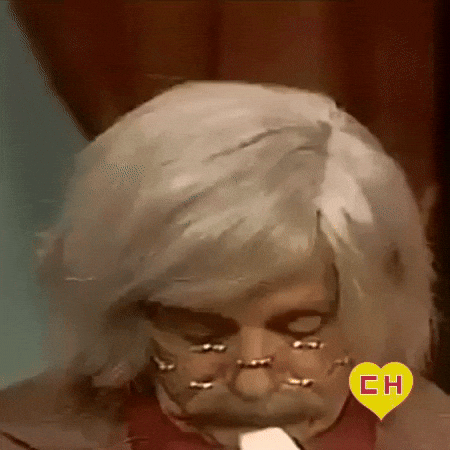 Surprised Chapulin Colorado GIF by Grupo Chespirito