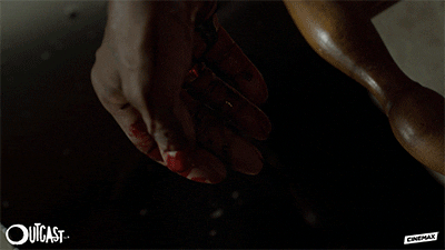 West Virginia Rome GIF by Outcast