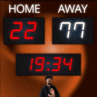 22 Home GIF