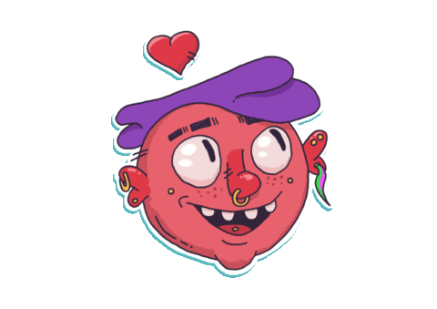 Pride Love Sticker