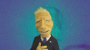 Donald Trump Rock GIF by Savvy Turtle