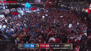 Supporting Lets Go GIF by NBA