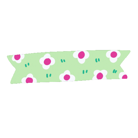 Flower Daisy Sticker