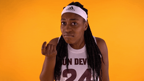 Womens Basketball What GIF by Sun Devils