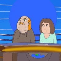 Aanenmatig grappig rolf animatie lingo GIF