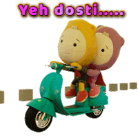 Happy Best Friends Sticker by Gumazing