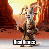 Strength Wisdom GIF by Radiantelope