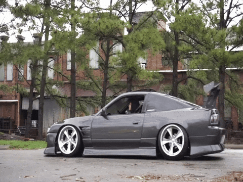 Car Show GIF by Curated Stance!