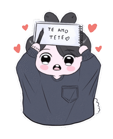 Veencent bts jungkook fanart veencent Sticker