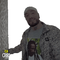 Mtv Mtvcribs Sticker by MTV-Italia