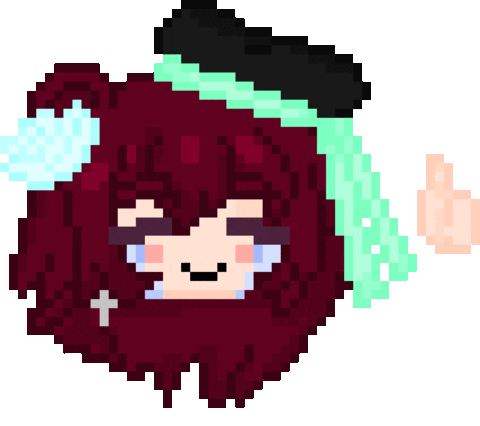 Art Smile Sticker
