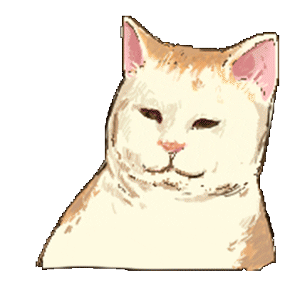 Cat Animation Sticker