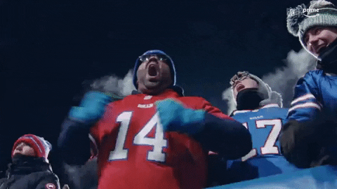 Amazon Football GIF by NFL On Prime Video