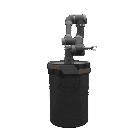 Akinrobotics Sticker by AKINSOFT