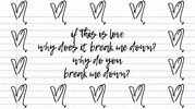 if this is love GIF by Ruth B