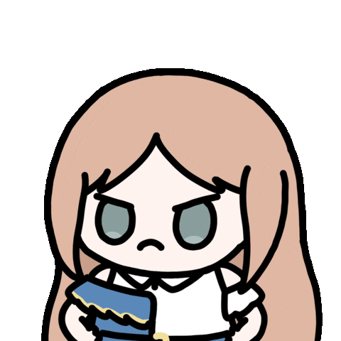 Angry Bandori Sticker by circlecan