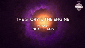 Season 2 Opening Credits GIF by Doctor Who