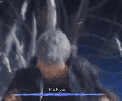 devil may cry nero GIF