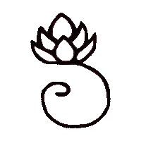 Flower Flores Sticker