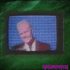 Max Headroom 80S GIF by absurdnoise