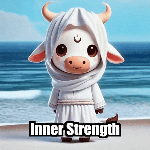 Wisdom Resilience GIF by Sagemoohammad