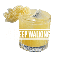 Happy Hour Drinking Sticker by Johnnie Walker US