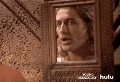 Tv Land Mirror GIF by HULU