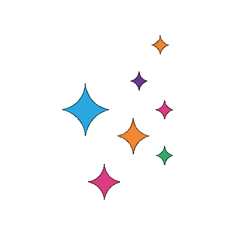 Stars Sterren Sticker by Heideweek