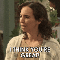 Sarcastic Season 1 GIF by Paramount+