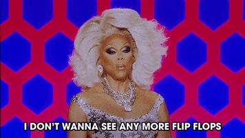 Drag Race No GIF by RuPaul's Drag Race
