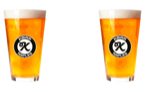 Italian Beer Sticker by KBIRR Brewery