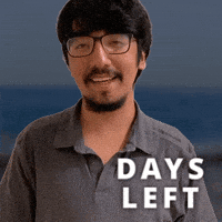 10 Days GIF
