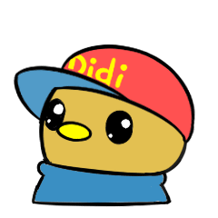 Sticker by Didi & Friends