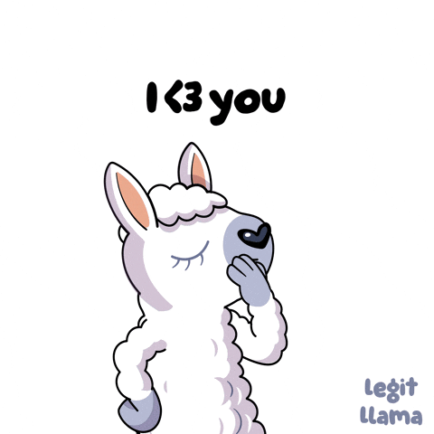 Love You Hearts GIF by VeeFriends