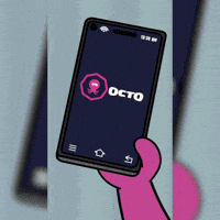 Excited Home GIF by Octo Gaming