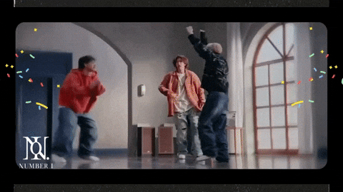 Happy Congrats GIF