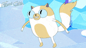 Adventure Time Smile GIF by Cartoon Network