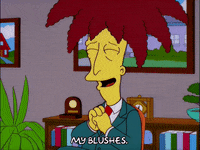 Season 12 Laughing GIF by The Simpsons