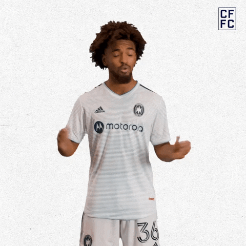 Chicago Fire Wow GIF by Chicago Fire Football Club