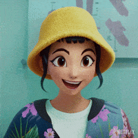 Kpop Demon Hunters GIF by NETFLIX