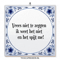 Humor Nl GIF by Tegelspreuken.nl