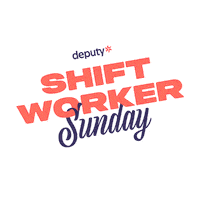 Shop Small Black Friday Sticker by deputy app