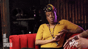 Woman Holding GIF by BDHCollective