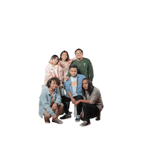 yrmusicofficial yr yr music yr family yellow room music Sticker