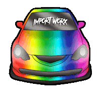 Honda Dc Sticker by ImportWorx