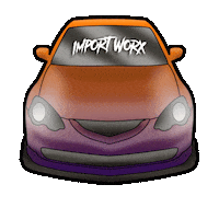 Honda Dc Sticker by ImportWorx