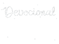 Devocional Sticker