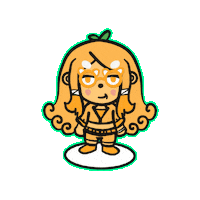 Happy Art Sticker