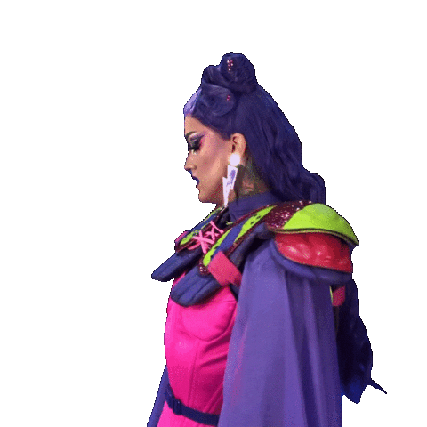 Rupaul Drag Race Sticker by Drag Race España