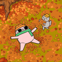Fall Autumn GIF by KETNIPZ
